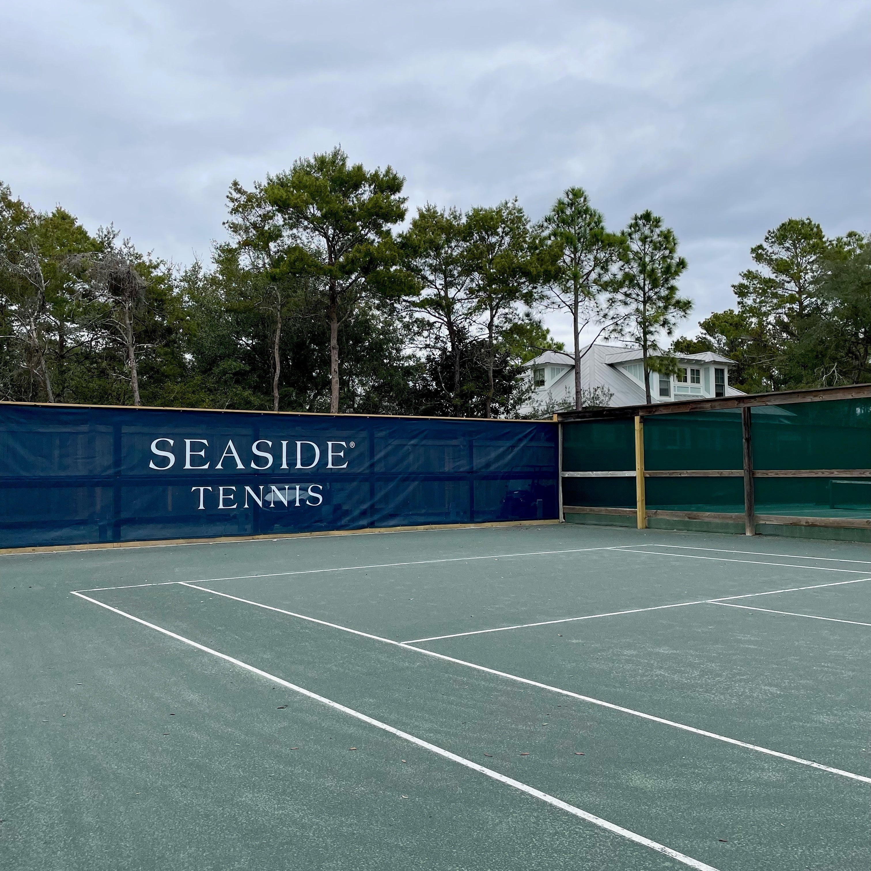 Pickleball & Tennis Court Rentals