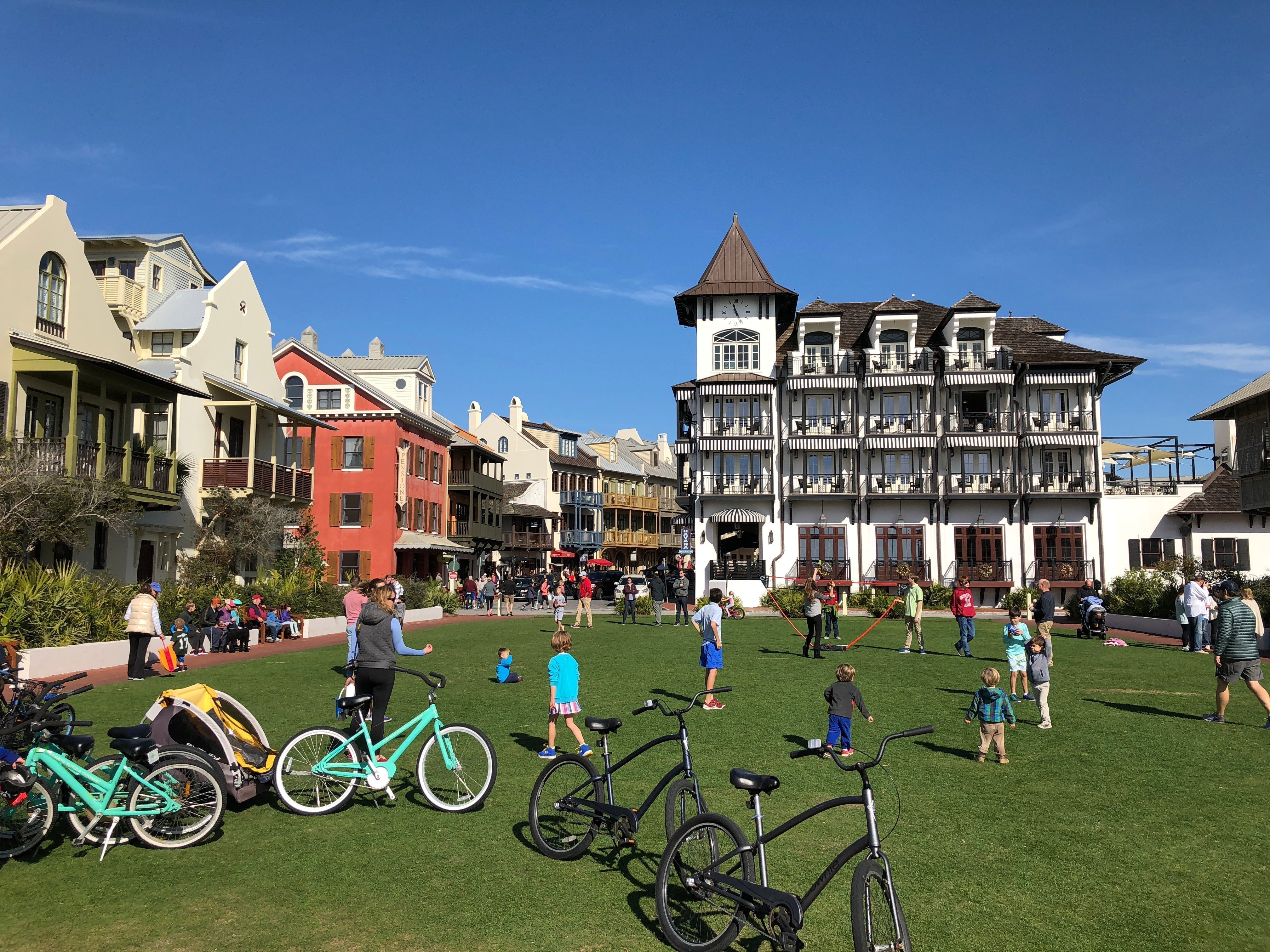 Rosemary Beach