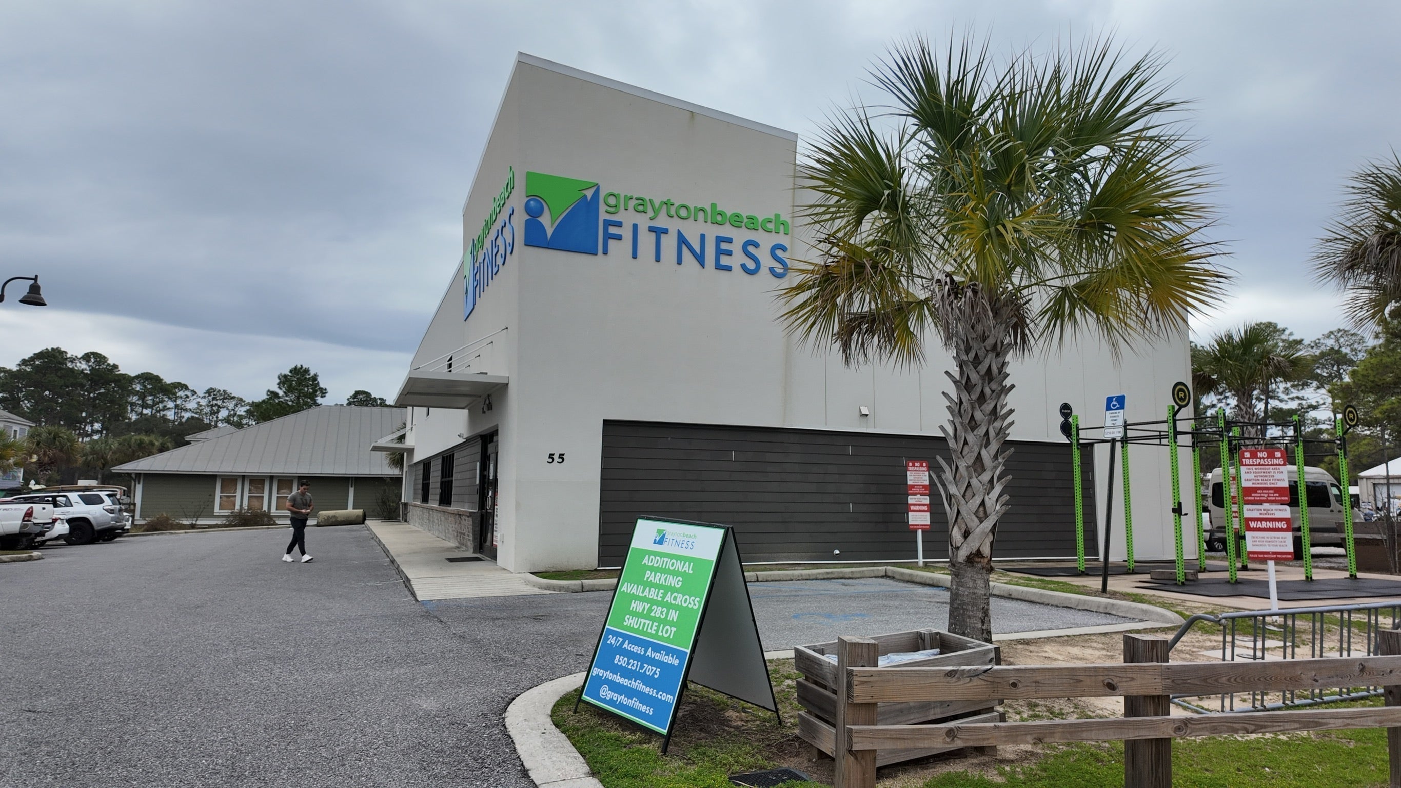 Grayton Beach Fitness